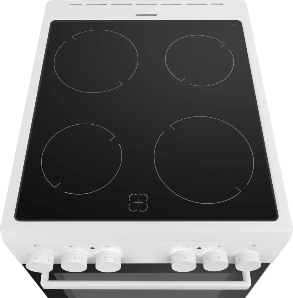 Электрическая плита Maunfeld MEC55CW07
