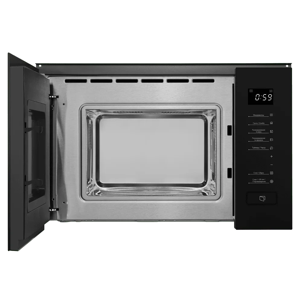 Встраиваемая микроволновая печь Maunfeld MBMO820SGB09
