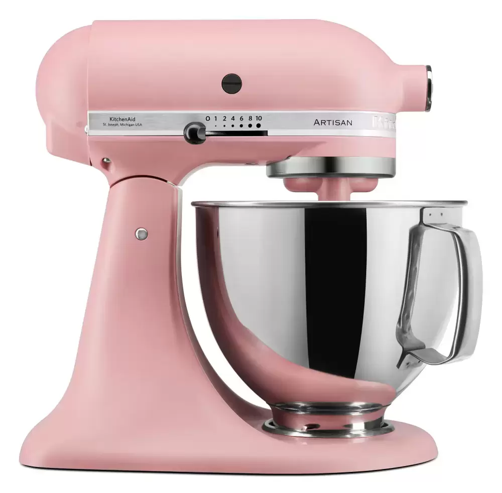 Планетарный миксер KitchenAid 5KSM175PSEDR
