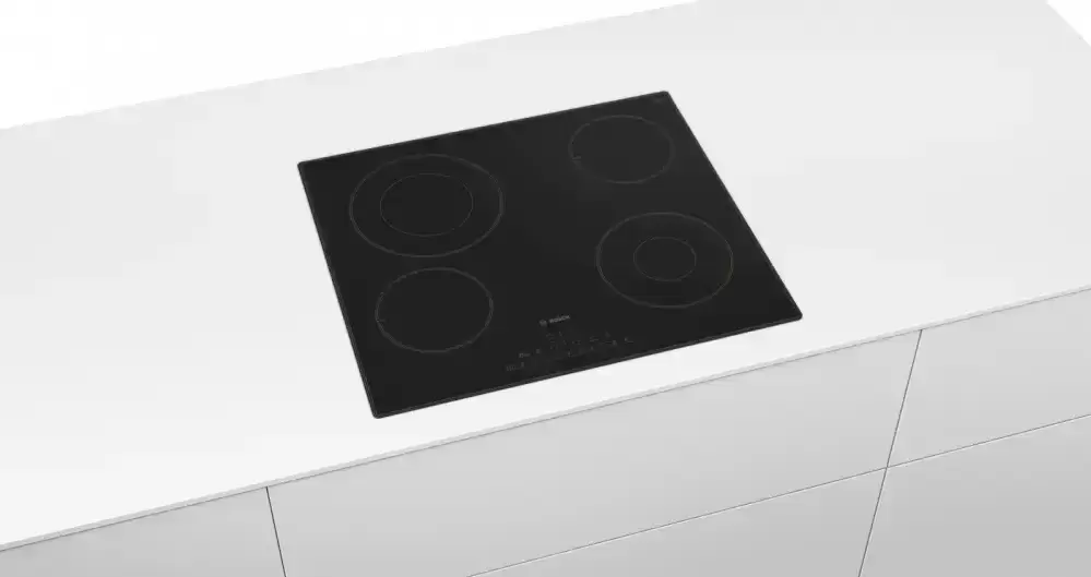 Электрическая варочная панель BOSCH PKG611FP1R