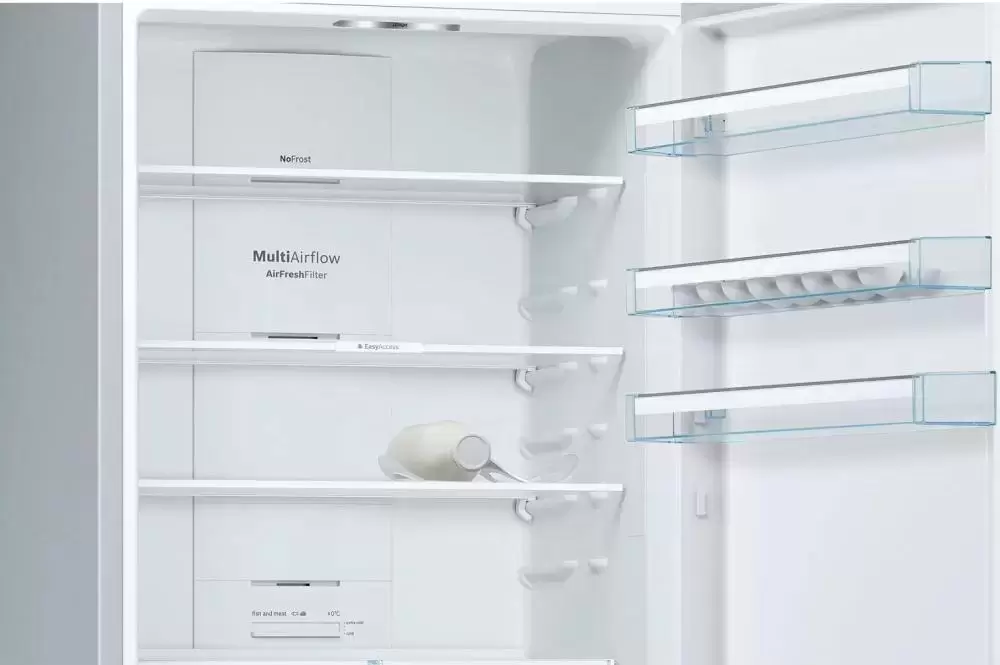 Двухкамерный холодильник Bosch KGN49XL30U