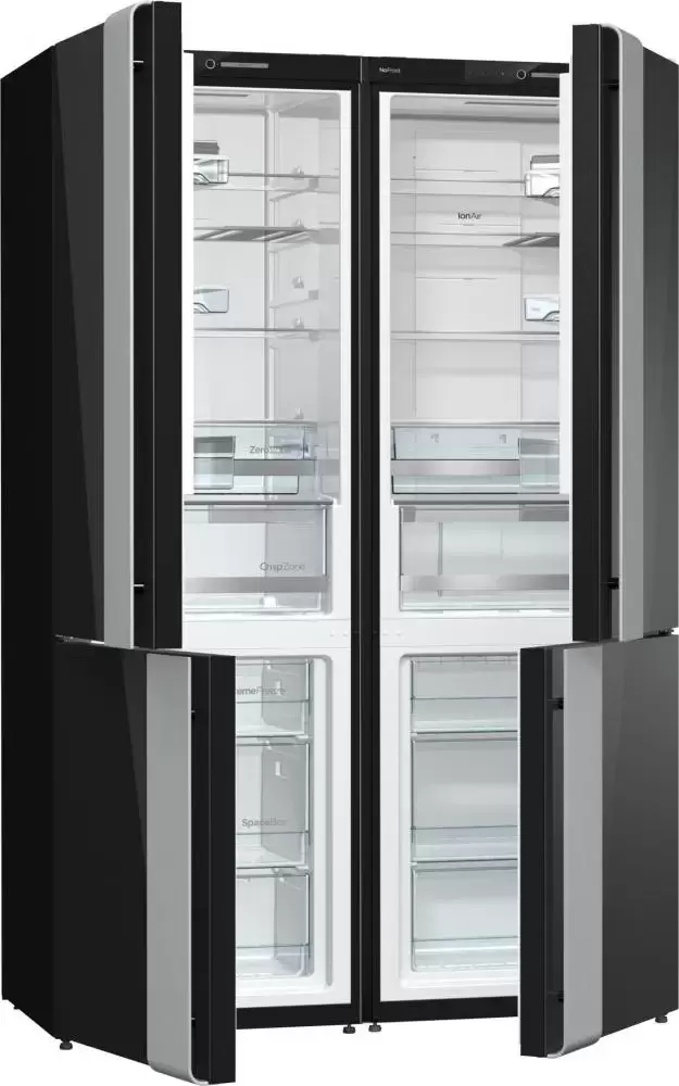 Двухкамерный холодильник Gorenje NRK 612 ORA B
