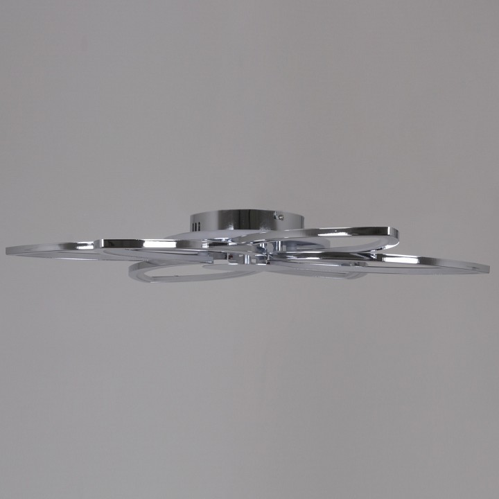 Потолочная люстра Reluce 09877 09877-0.3-06B CR (RGB)
