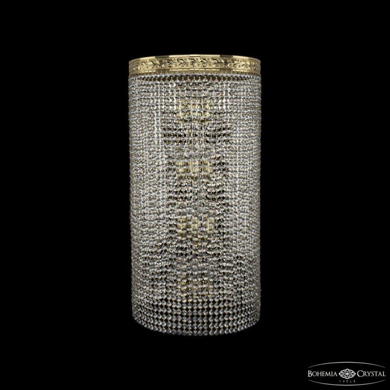 Бра Bohemia Ivele Crystal 8340 83401B/40IV-75 G R