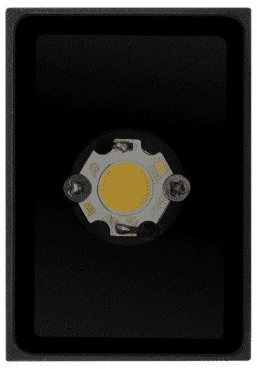 Накладной светильник DesignLed GW D-1 GW-A012-5-BL-WW