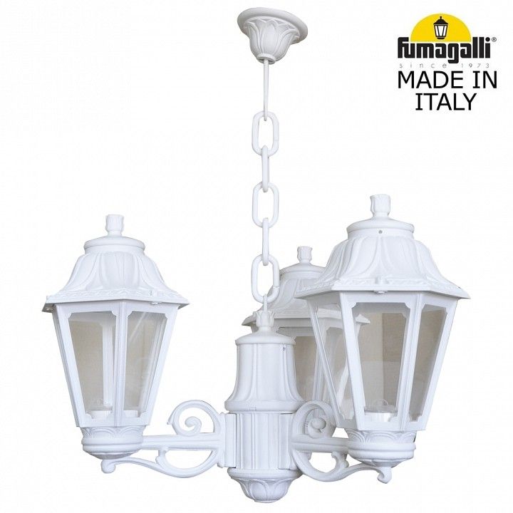 Подвесной светильник Fumagalli ANNA E22.120.S30.WXE27
