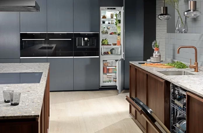 Встраиваемая кофемашина Electrolux KBC65X