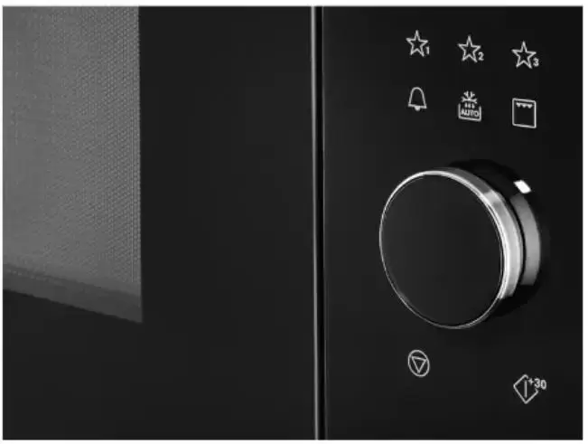 Встраиваемая микроволновая печь AEG MBE2658DEM