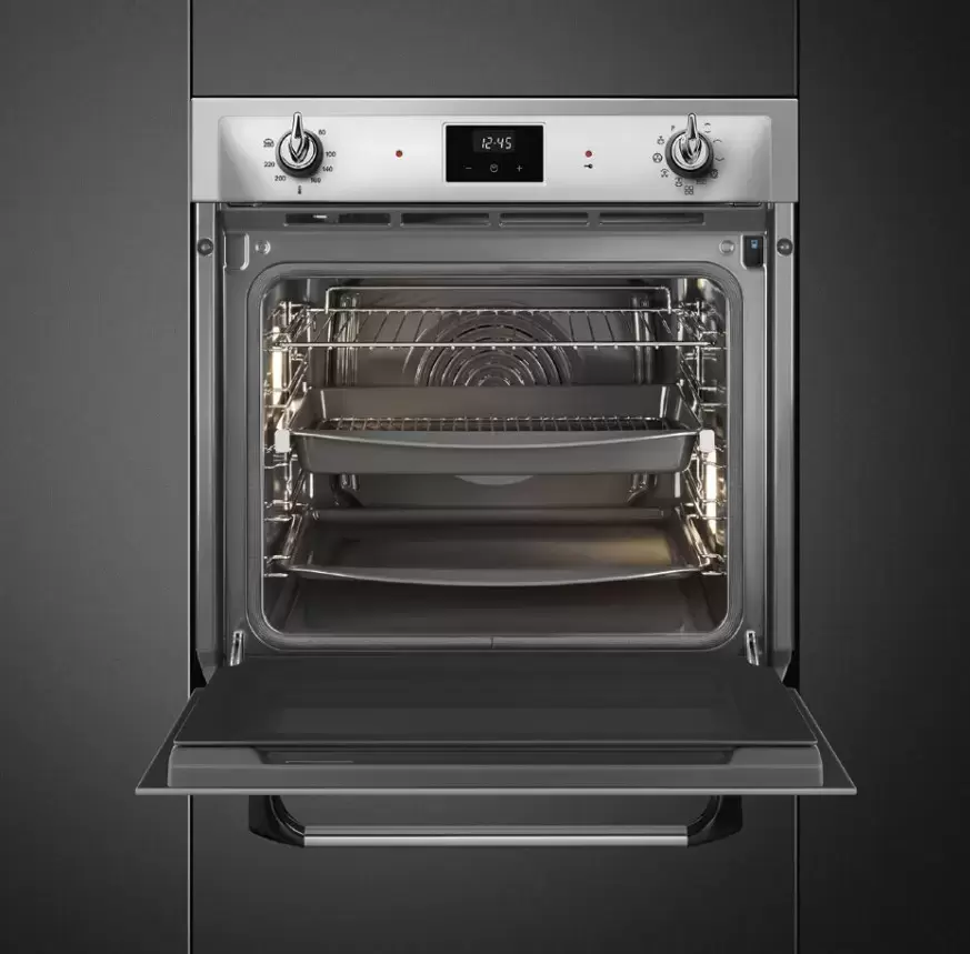 Духовой шкаф Smeg SOP6900TX