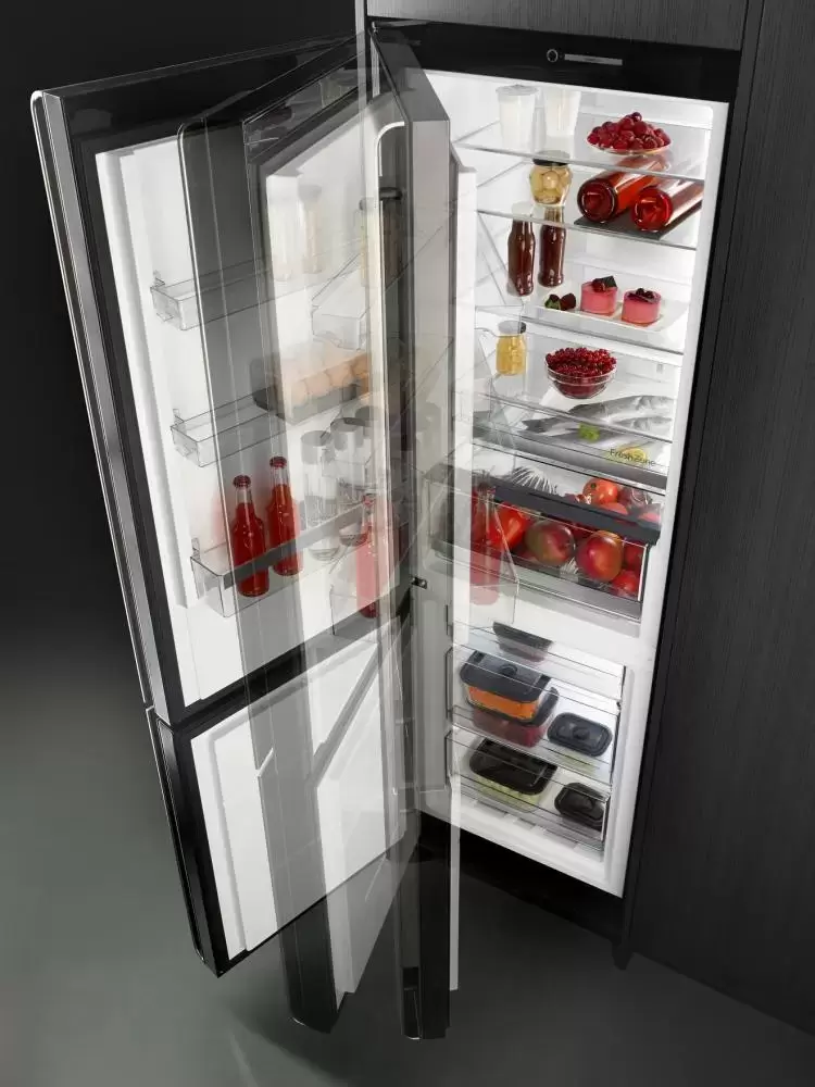 Двухкамерный холодильник Gorenje NRK 612 ORA B