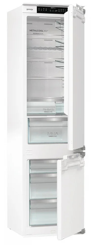 Встраиваемый холодильник Gorenje NRKI519E82WF