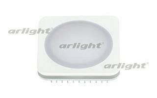 Встраиваемый светильник Arlight  LTD-80x80SOL-5W Day White 4000K