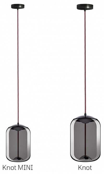 Подвесной светильник Loft it Knot 8134-C