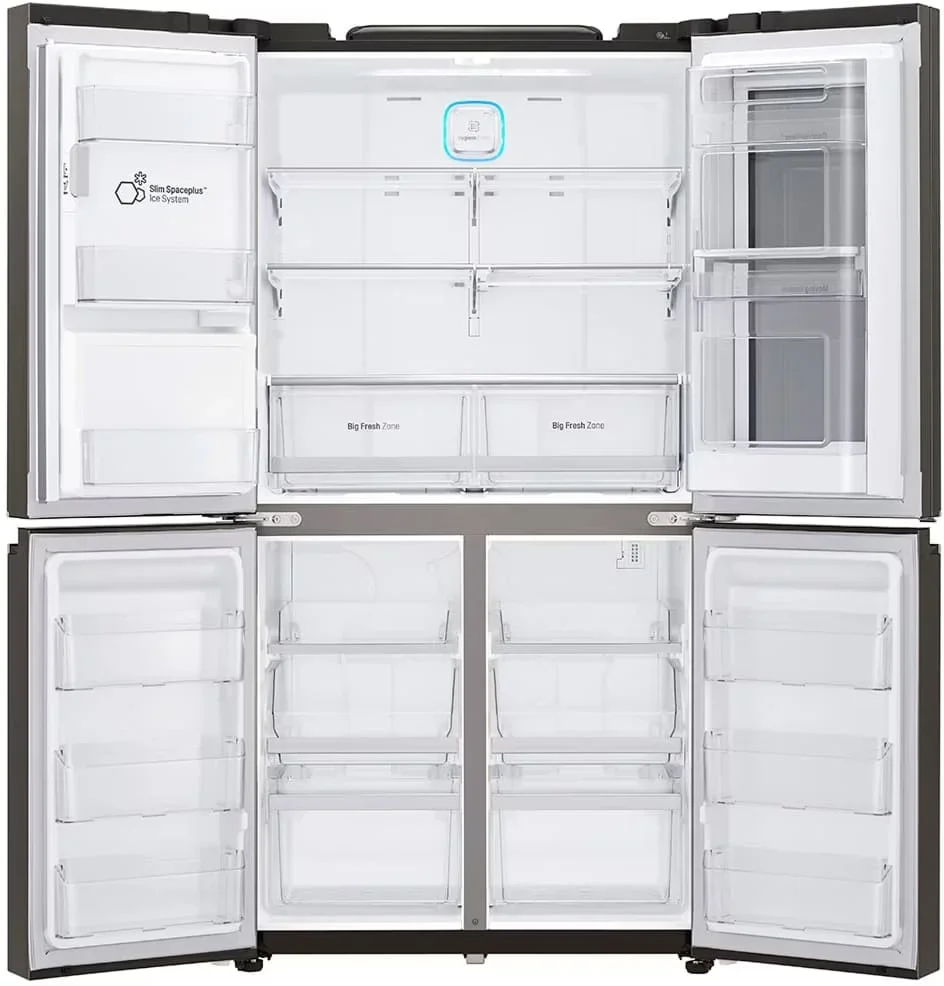 Холодильник LG GR-X24FTKSB