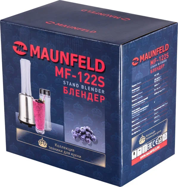 Блендер Maunfeld MF-122S