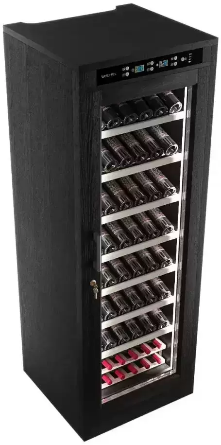 Винный шкаф Meyvel MV108-WB1-M