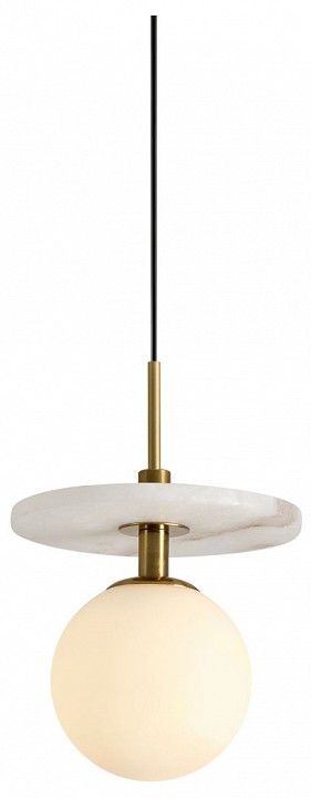 Подвесной светильник Freya Пещера FR5631PL-01BS