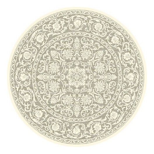 Ковер интерьерный (120x120 см) Genova