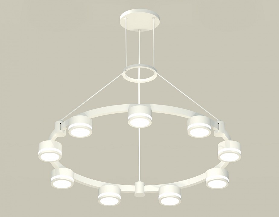 Подвесная люстра Ambrella Light XR XR92031900