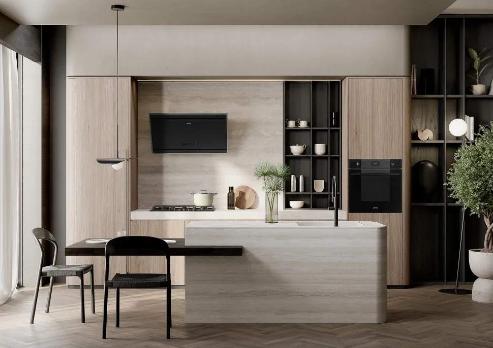Духовой шкаф Smeg SF6101TB3RU