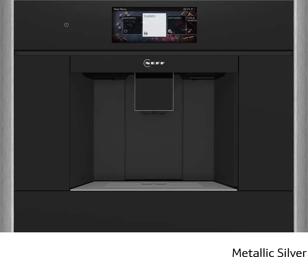 Встраиваемая кофемашина Neff CL9TX11Y0