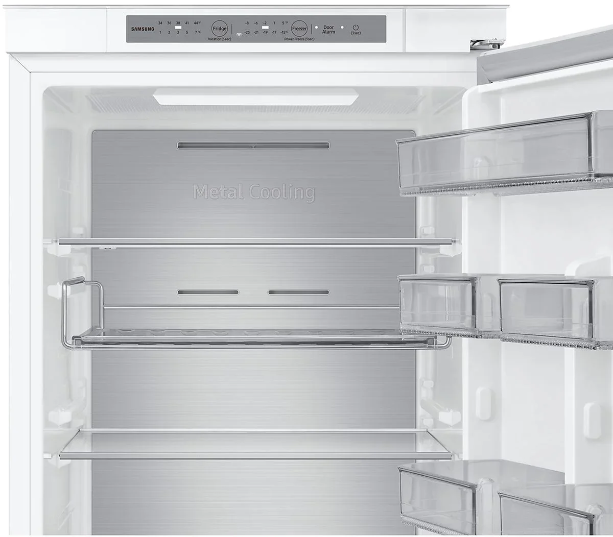 Встраиваемый холодильник Samsung BRB80F26CES0EO
