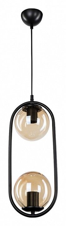 Подвесной светильник TopLight Kerrie TL1609H-02BK