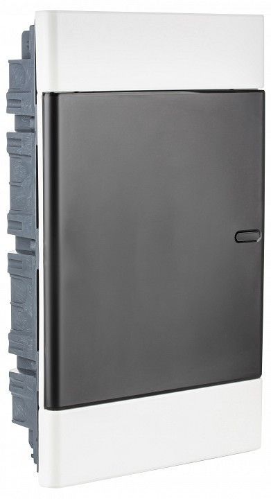 Электрический щиток встраиваемый Эра  BOXF-36-p-f-t