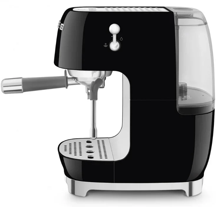 Кофемашина Smeg ECF03BLEU