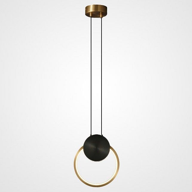 Подвесной светильник Imperiumloft WOLKE wolke01