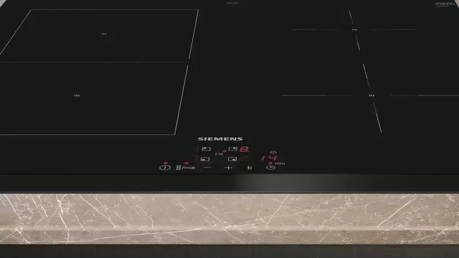 Индукционная варочная панель Siemens ED 651 BSB6E