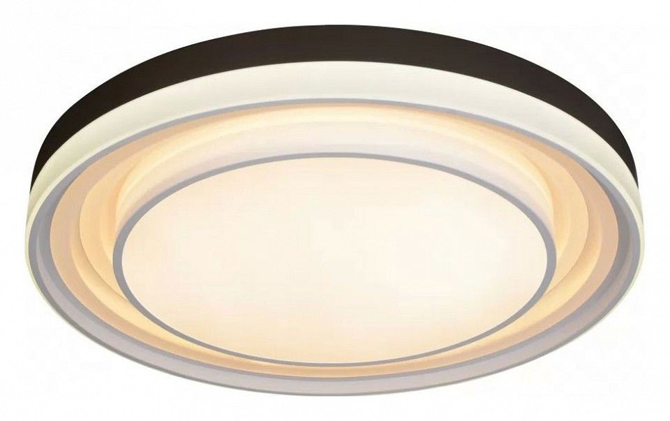 Накладной светильник iLedex Summery B6317-192W/800 WH
