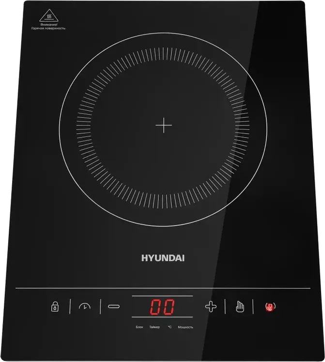 Индукционная варочная панель Hyundai HYC-0111