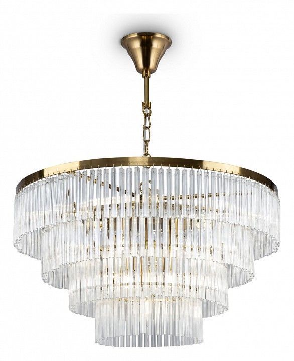 Подвесная люстра Maytoni Колонна MOD093PL-13BS