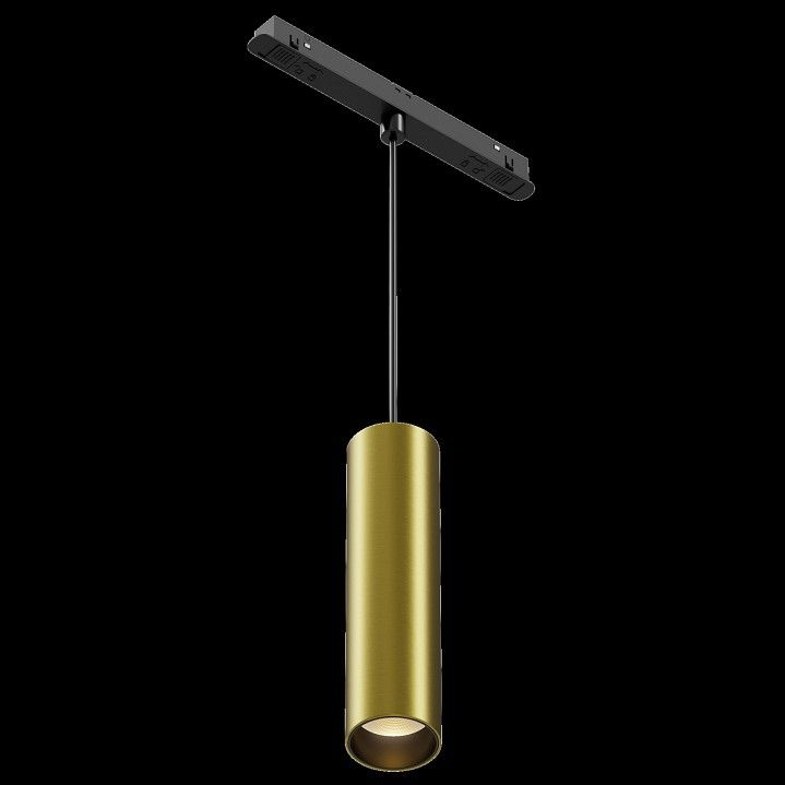 Подвесной светильник Maytoni Technical Фокус TR041-4-12W3K-M-DS-BBS