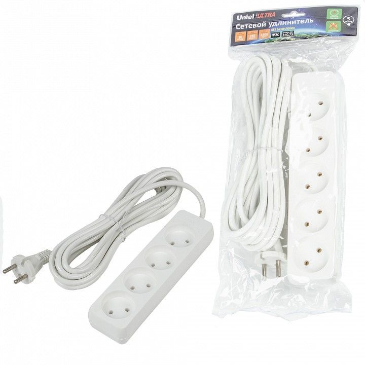 Удлинитель Uniel Ultra UL-00009989