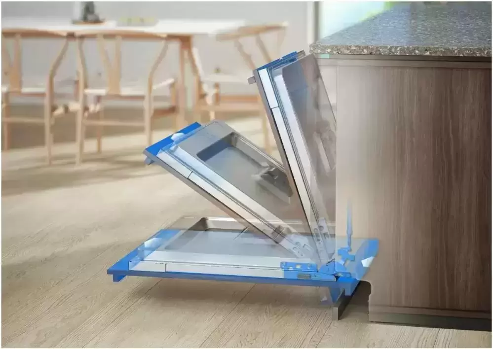 Встраиваемая посудомоечная машина Electrolux EEG69420W