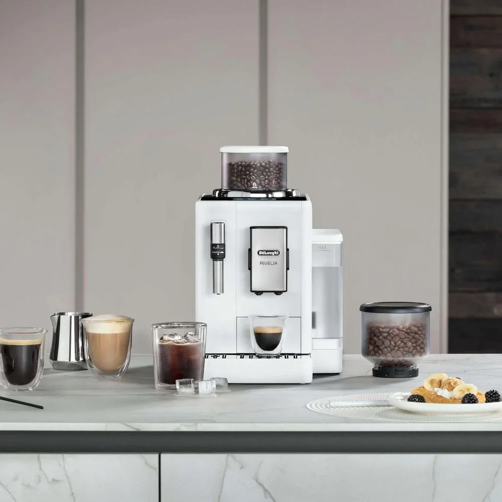 Кофемашина DeLonghi EXAM440.35.W