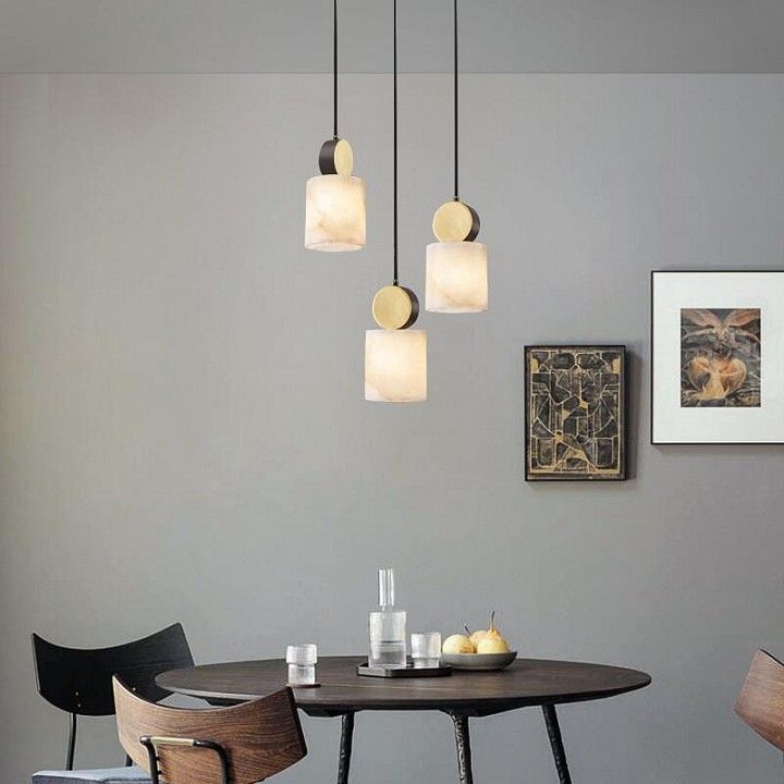 Подвесной светильник Imperiumloft BRIXEN ONE L290 gold brixen-one01