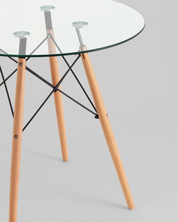 Стол обеденный Eames DSW New