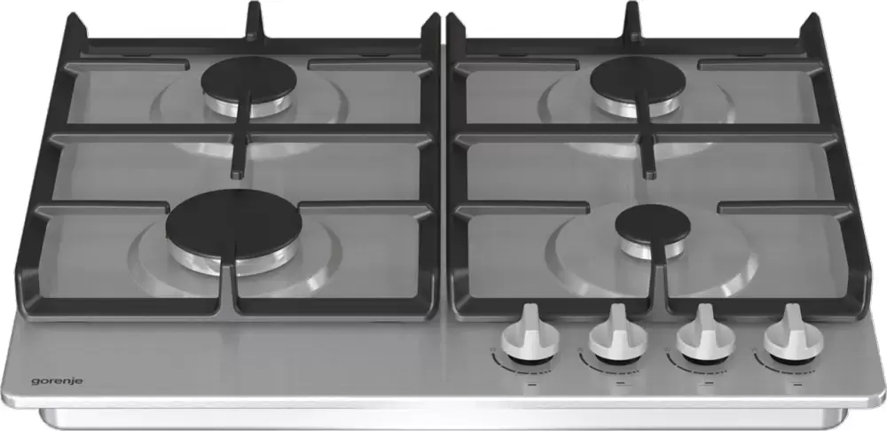 Независимая газовая варочная панель Gorenje G641XHF