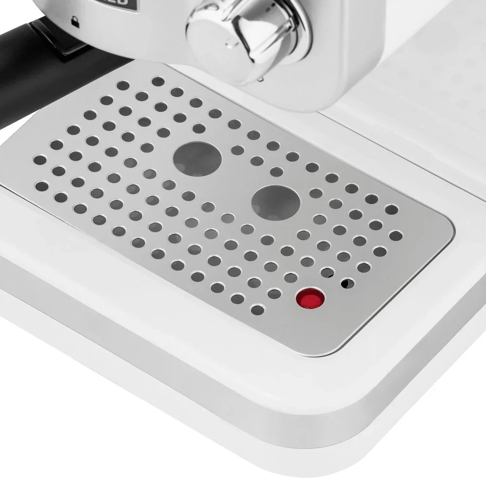Кофемашина Maunfeld MF-735WH PRO
