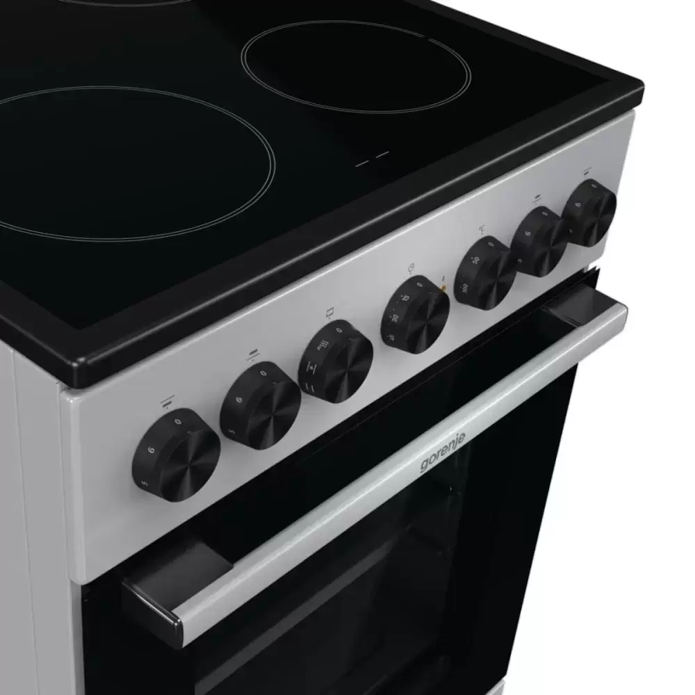 Электрическая плита Gorenje GEC5B41SG