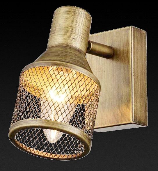 Спот TopLight Silvia TL3750Y-01AB