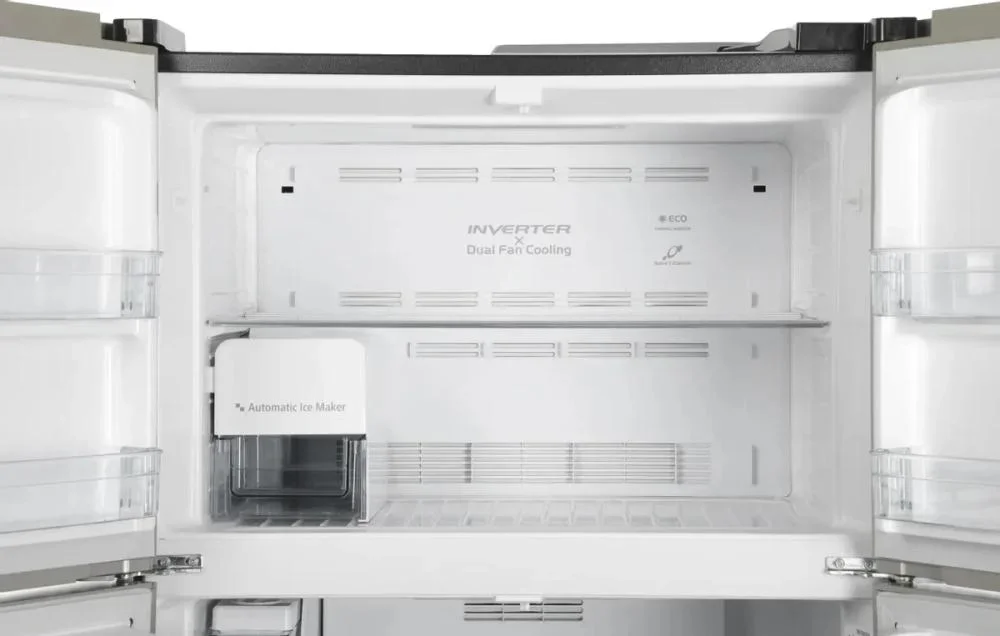 Холодильник Hitachi R-W660PUC7X GC
