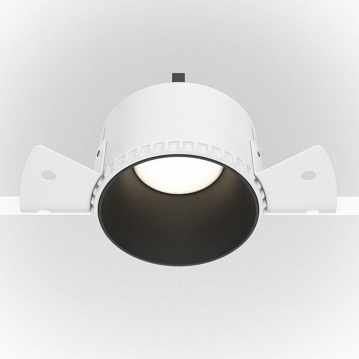Встраиваемый светильник Maytoni Technical Пай DL051-01-GU10-RD-WB
