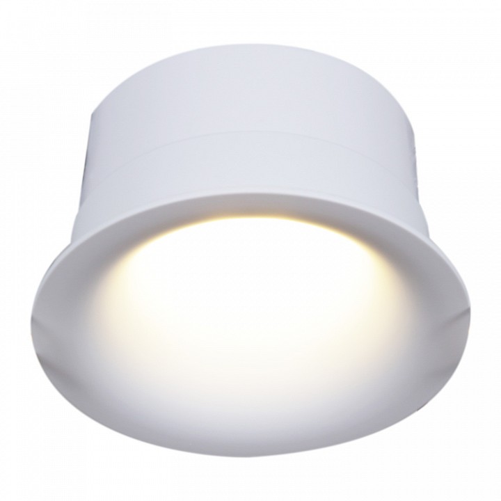 Встраиваемый светильник Reluce  16062-9.0-001LD MR16 WT