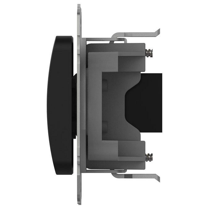 Розетка Ethernet RJ-45 без рамки Elbi Eleсtriс Jazz 607-004800-247