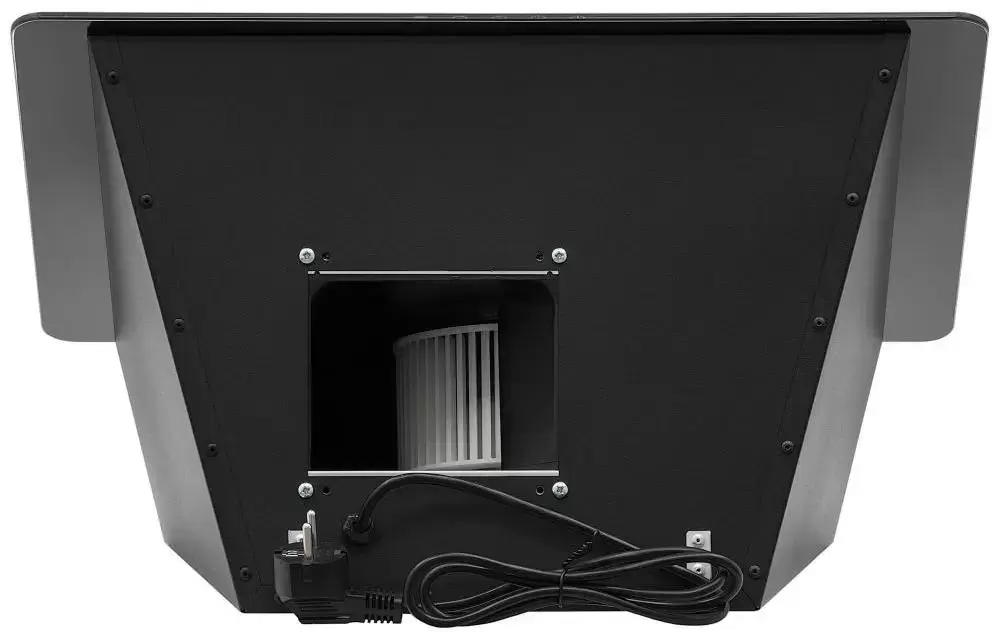 Вытяжка Krona Liva 600 black PB