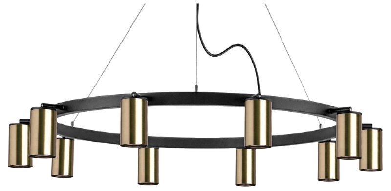 Подвесная люстра Lightstar Rullo LR0214110103